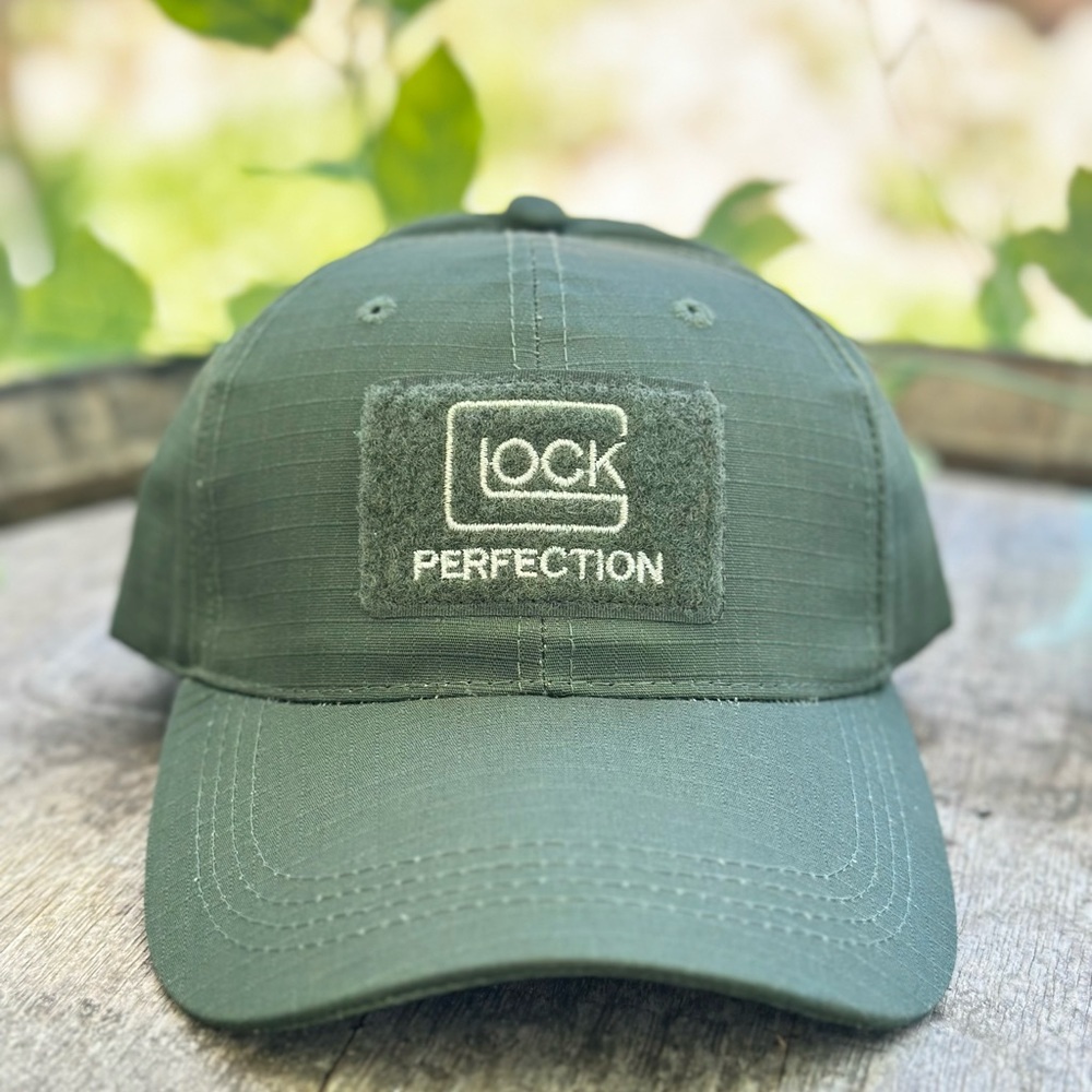 Glock Perfection Adjustable Baseball Hat Men and Women Outdoors